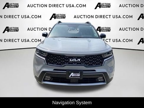 Used 2022 Kia Sorento X-Line EX AWD/4WD image 2