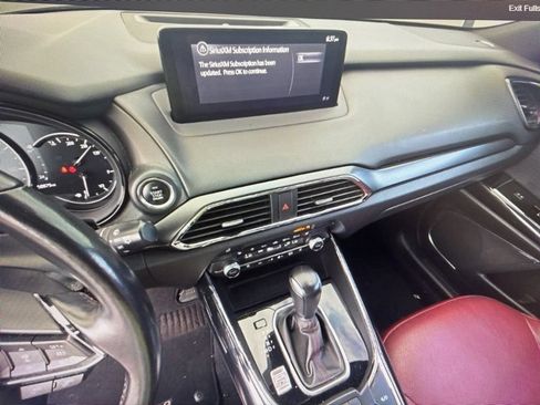 Used 2021 MAZDA CX-9 Carbon Edition FWD image 4