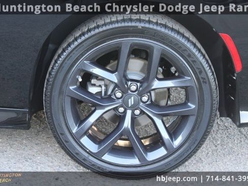 Used 2023 Dodge Charger GT w/ Blacktop Package image 7
