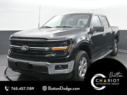 Used 2025 Ford F150 XLT w/ Equipment Group 301A Standard