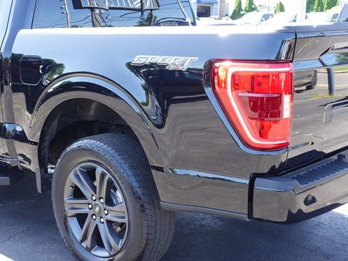 Used 2023 Ford F150 XLT w/ Equipment Group 302A High AWD/4WD image 10