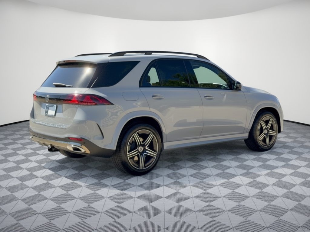 New 2027 Mercedes-Benz GLE 450 4MATIC image 9