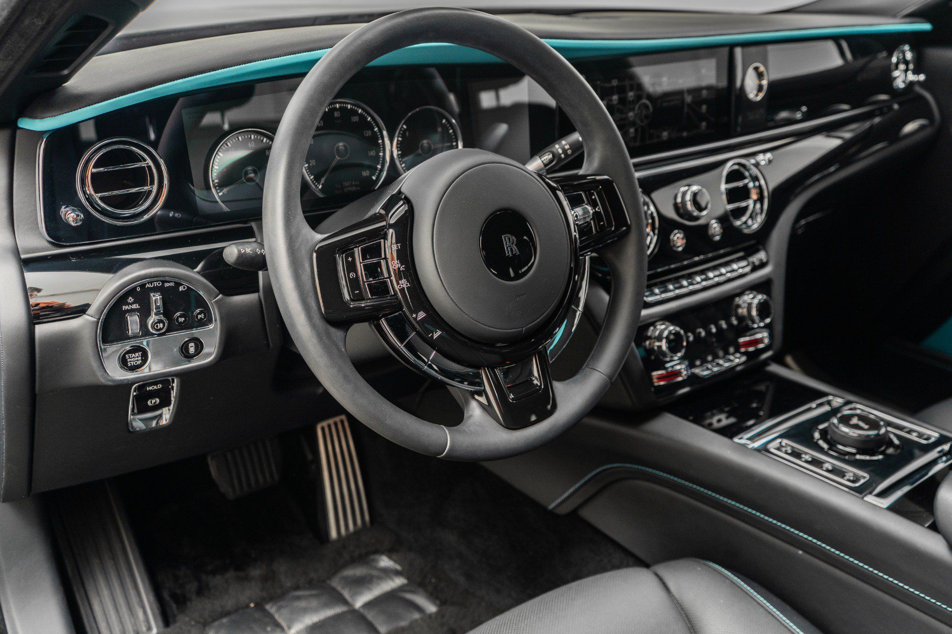 Used 2022 Rolls-Royce Ghost w/ Ghost Package AWD/4WD image 13