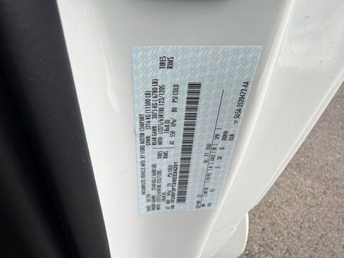 New 2024 Ford F350 XL w/ XL Chrome Package image 8