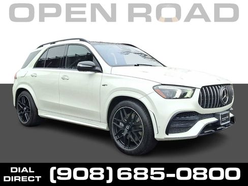 Certified 2022 Mercedes-Benz GLE 53 AMG AMG GLE 53 image 1