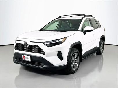 Certified 2024 Toyota RAV4 XLE