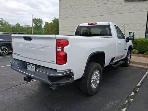 Used 2022 Chevrolet Silverado 3500 LT w/ Convenience Package image 6