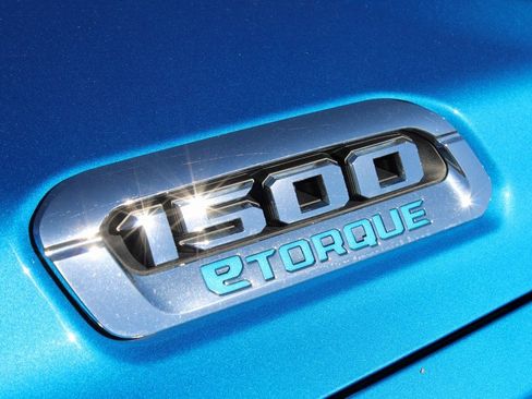 Used 2022 RAM 1500 Big Horn image 12