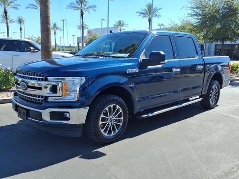 Used 2018 Ford F150 XLT w/ Equipment Group 302A Luxury RWD image 8