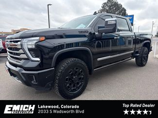 Used 2024 Chevrolet Silverado 2500 High Country w/ Technology Package 360° Tour