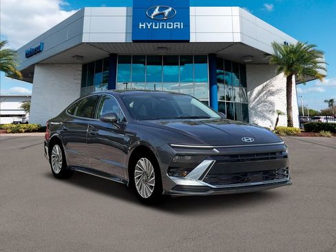 New 2026 Hyundai Sonata SEL image 12