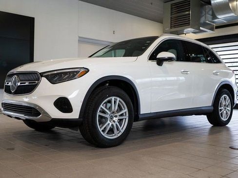Used 2026 Mercedes-Benz GLC 300 4MATIC image 3