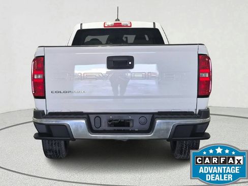 Used 2022 Chevrolet Colorado W/T RWD image 6