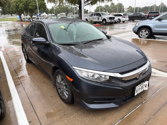 Used 2018 Honda Civic LX image 3
