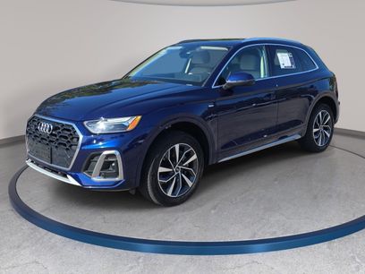 Used 2023 Audi Q5 2.0T Premium Plus w/ Premium Plus Package