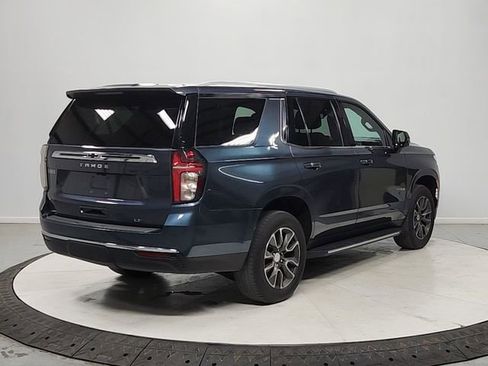 Used 2021 Chevrolet Tahoe LT w/ LT Signature Package AWD/4WD image 7