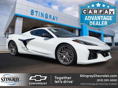 Used 2024 Chevrolet Corvette Z06