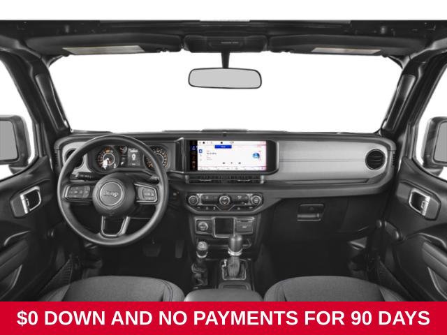 Used 2026 Jeep Wrangler Unlimited Rubicon AWD/4WD image 10