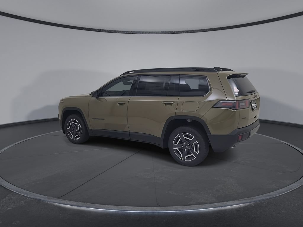 New 2026 Jeep Cherokee Limited AWD/4WD image 10