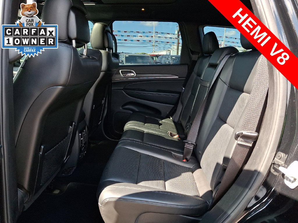 Used 2021 Jeep Grand Cherokee Limited w/ Luxury Group II AWD/4WD image 10