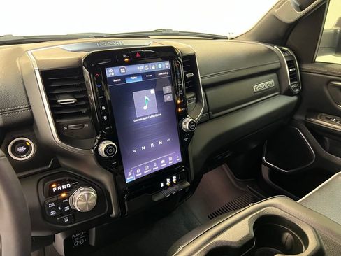 Used 2025 RAM 1500 Laramie AWD/4WD image 23