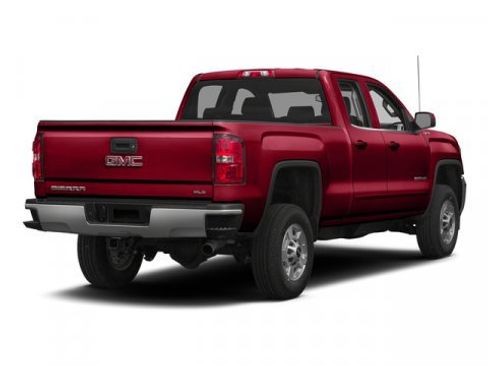 Used 2015 GMC Sierra 2500 4x4 Double Cab w/ Sierra Convenience Package image 2