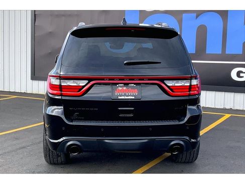 New 2026 Dodge Durango GT image 4