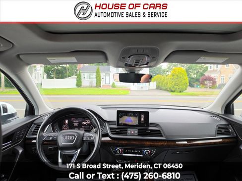Used 2018 Audi Q5 2.0T Premium Plus w/ Premium Plus Package AWD/4WD image 24