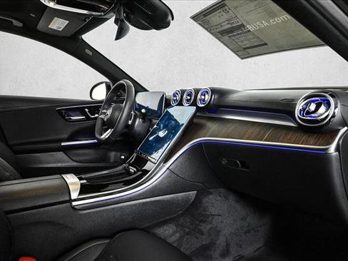 New 2026 Mercedes-Benz C 300 4MATIC Sedan image 24