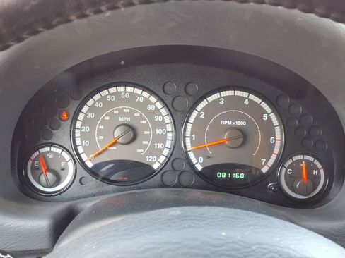 Used 2005 Jeep Liberty Sport AWD/4WD image 17