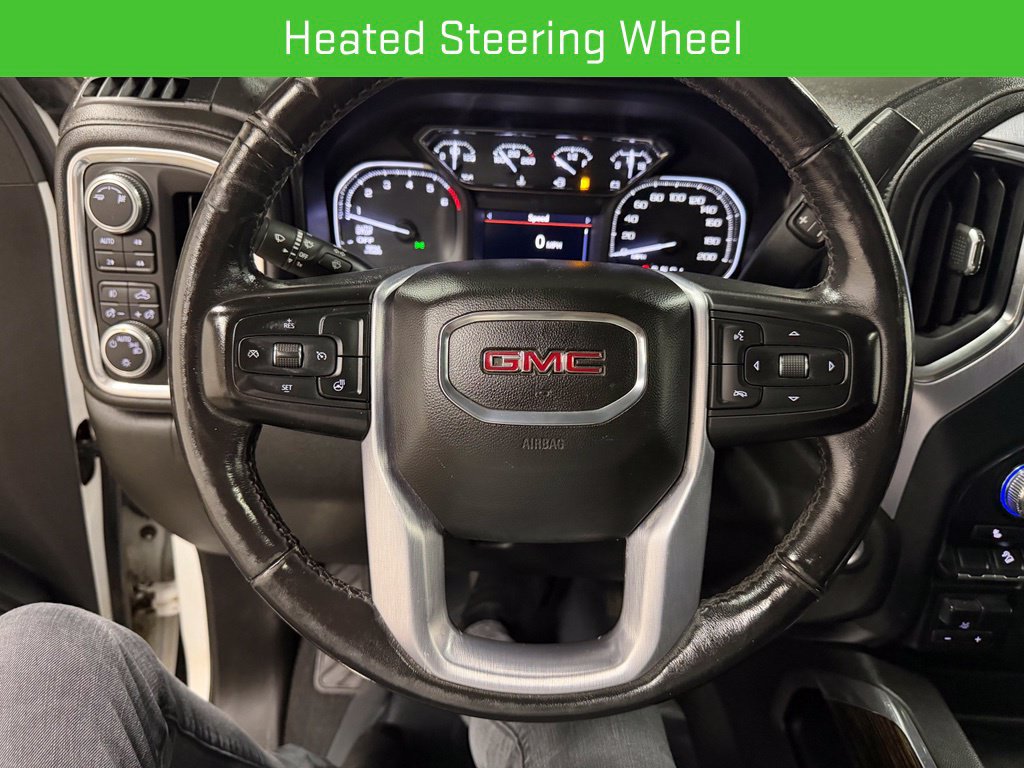 Certified 2019 GMC Sierra 1500 Elevation w/ Elevation Value Package AWD/4WD image 40