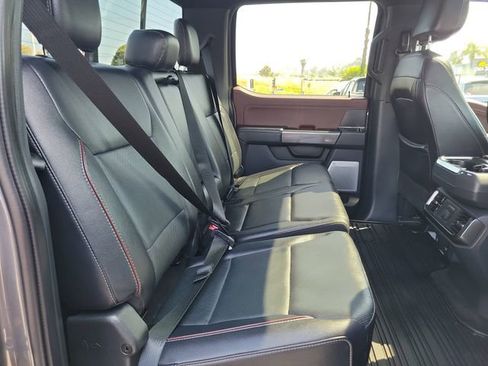 Certified 2022 Ford F150 Lariat w/ Equipment Group 502A High image 24