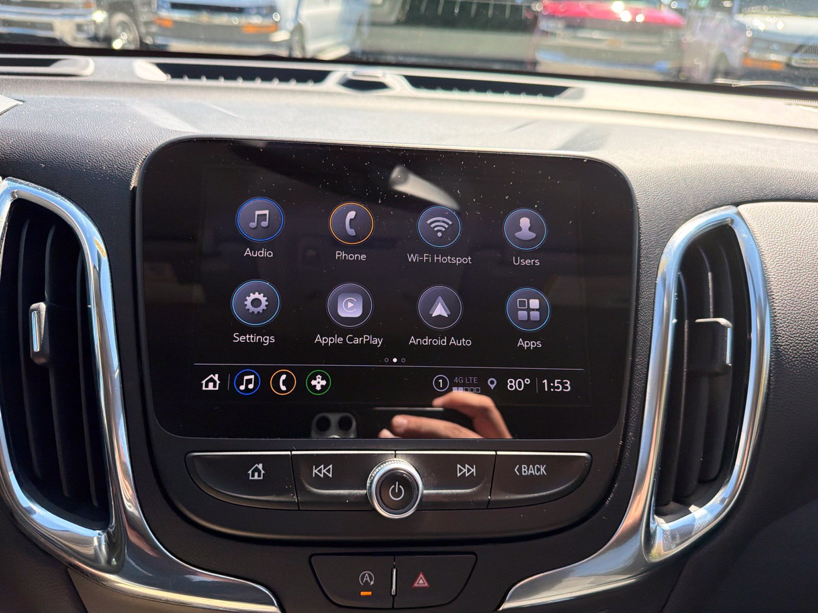 Used 2024 Chevrolet Equinox LT FWD image 13