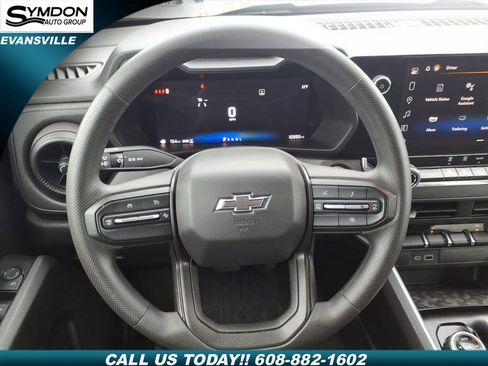 Used 2024 Chevrolet Colorado Trail Boss w/ Advanced Trailering Package image 9