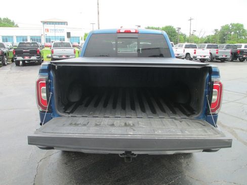 Used 2018 GMC Sierra 1500 SLT AWD/4WD image 8