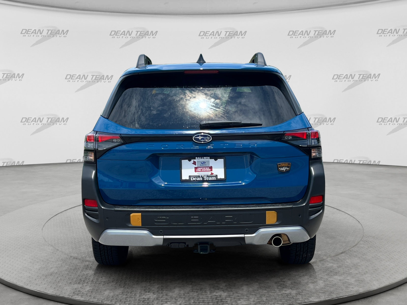 Used 2026 Subaru Forester Wilderness w/ Wilderness Package AWD/4WD image 6
