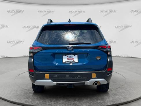 Certified 2026 Subaru Forester Wilderness w/ Wilderness Package AWD/4WD image 6