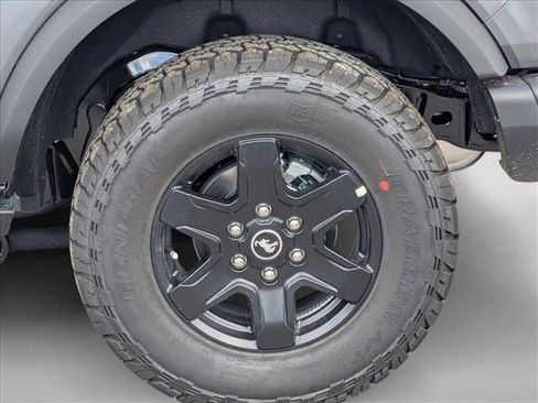 New 2025 Ford Bronco Big Bend w/ Black Diamond Package image 9