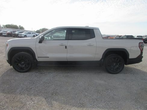 New 2026 GMC Sierra EV Elevation w/ LPO, Elevation Dark Package image 8