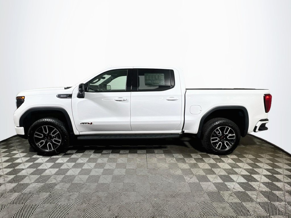 New 2026 GMC Sierra 1500 AT4 w/ AT4 Premium Package AWD/4WD image 4