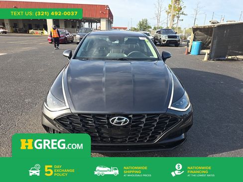 Used 2020 Hyundai Sonata SEL FWD image 1