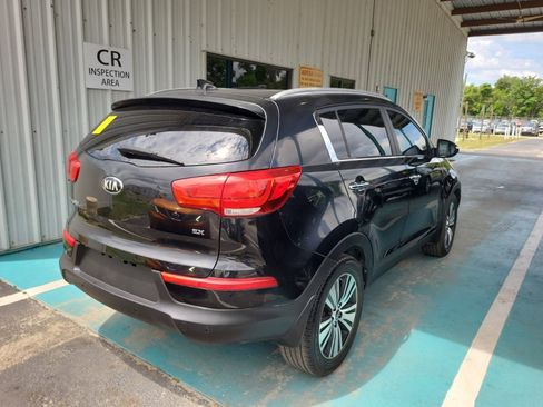 Used 2016 Kia Sportage EX w/ EX Premium Package FWD image 7