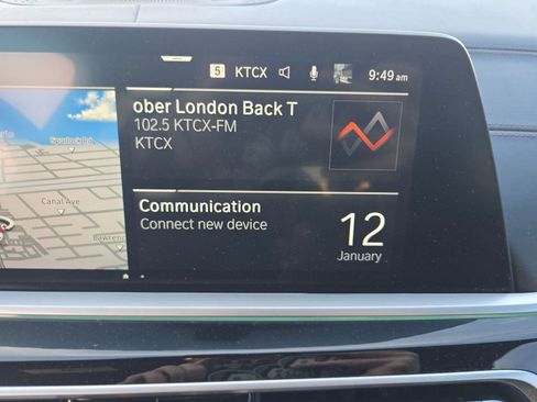 Used 2020 BMW X7 M50i image 22