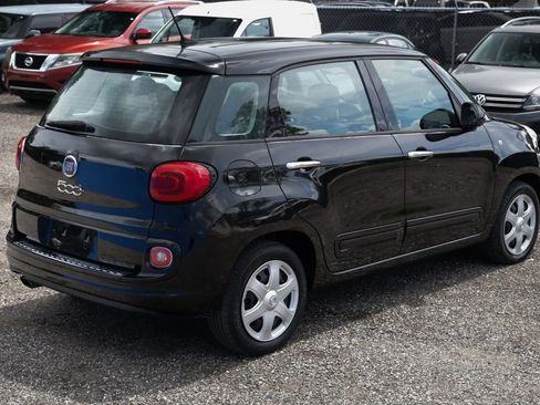 Used 2016 FIAT 500L Pop FWD image 7