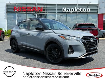Used 2023 Nissan Kicks SR w/ SR Premium Package