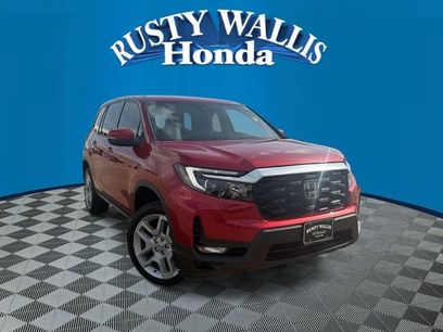 Certified 2025 Honda Passport EX-L