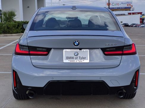 New 2026 BMW 330i Sedan w/ M Sport Package RWD image 5