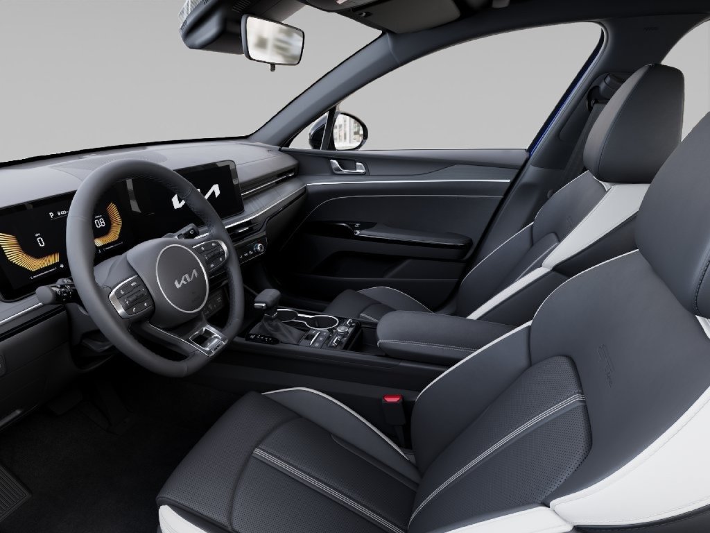 New 2026 Kia K5 GT-Line AWD/4WD image 17