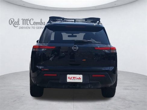 Used 2023 Nissan Pathfinder Rock Creek AWD/4WD image 6