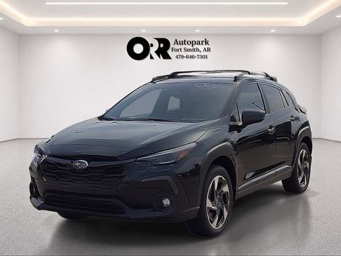 Used 2024 Subaru Crosstrek 2.5i Limited w/ Popular Package #4A AWD/4WD image 2